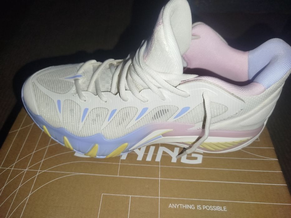 Баскетбольные кросовки Li Ning BADFIVE 2026
