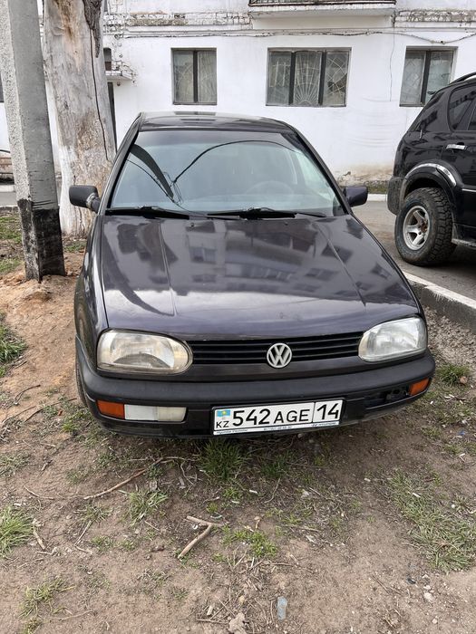 Срочно продам машину гольф