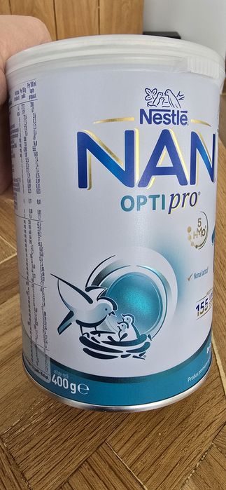 Formulă - NAN Opti Pro 1