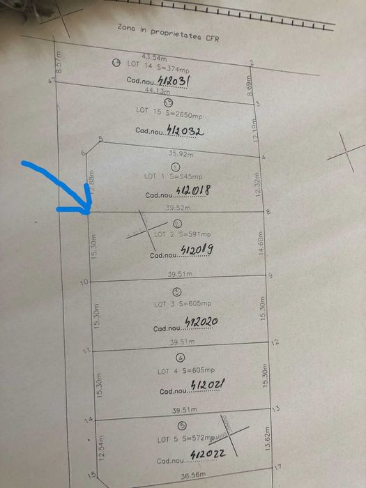 Proprietar, Ocazie teren Chisoda /Giroc, asfalt toate utilitatile