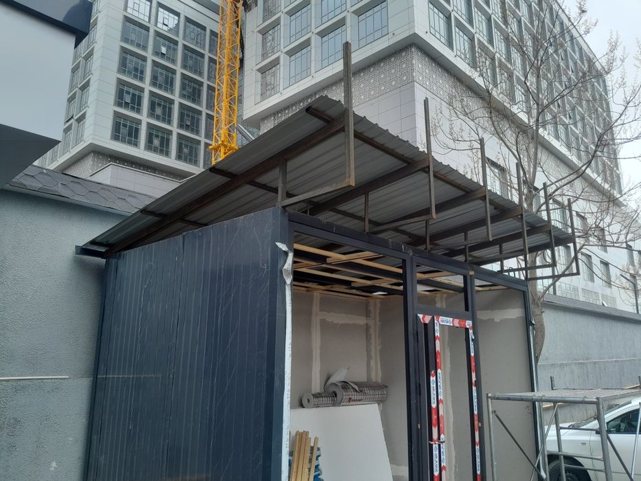 Алюкабонд производство