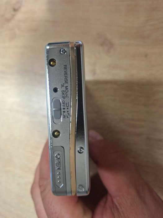 Walkman AIWA 45th Anniversary 1996 HS-GX45 Limited Edition Japan