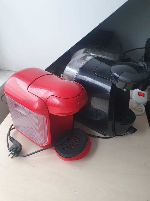 Espresoare Philips Senseo, Bosh Tassimo, Tchibo, Leysieffer
