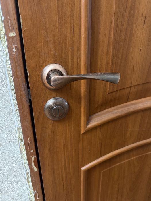 Межкомнатные двери