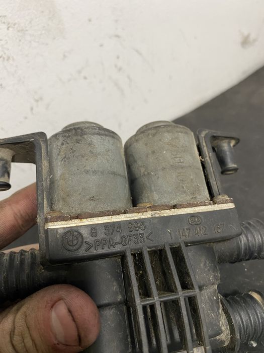 Pompa recirculare apa BMW X5 E53 3.0d 218cp 184 cp 837499