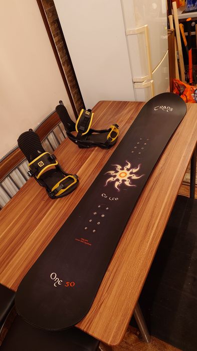 Placa Snowboard Trans 150 Cu legaturi Head marime M