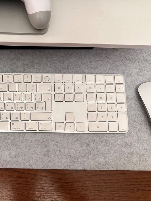 Apple Magic Keyboard Numeric Touch ID