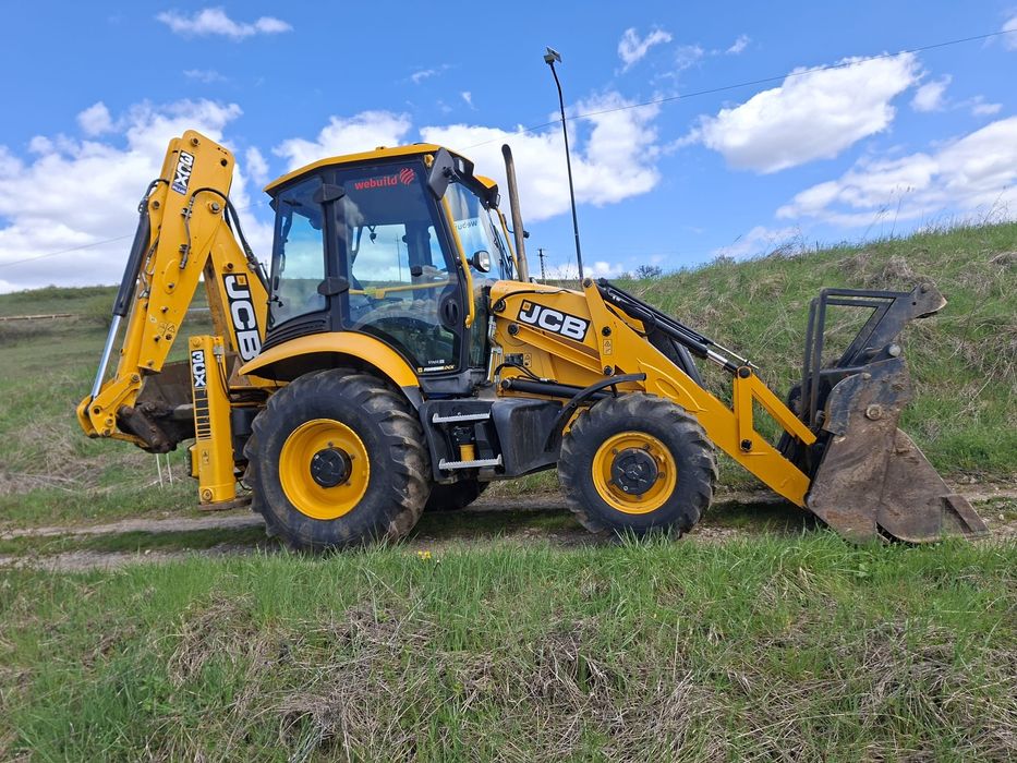 Buldoexcavator Jcb 3CX