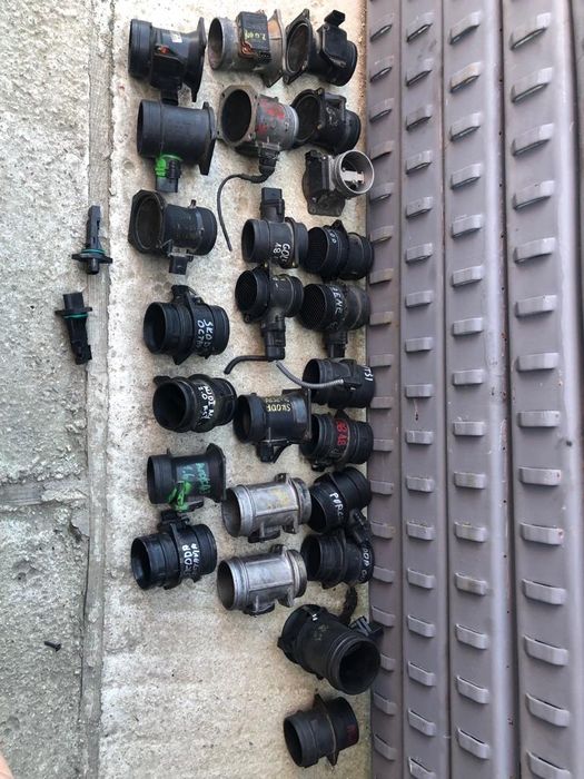 Дебитомер за ваг групата/ vw-audi-seat