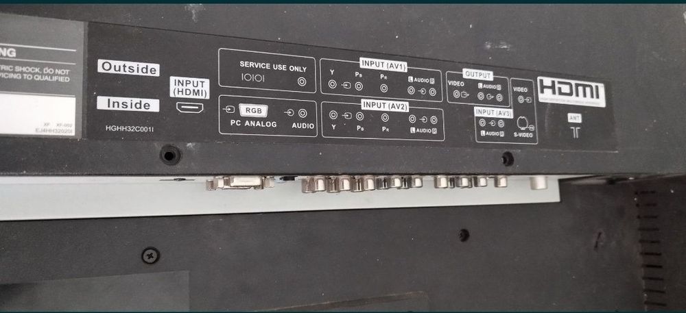 Продам телевизор. Бу телевизор