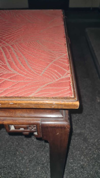 Masa si scaune vintage