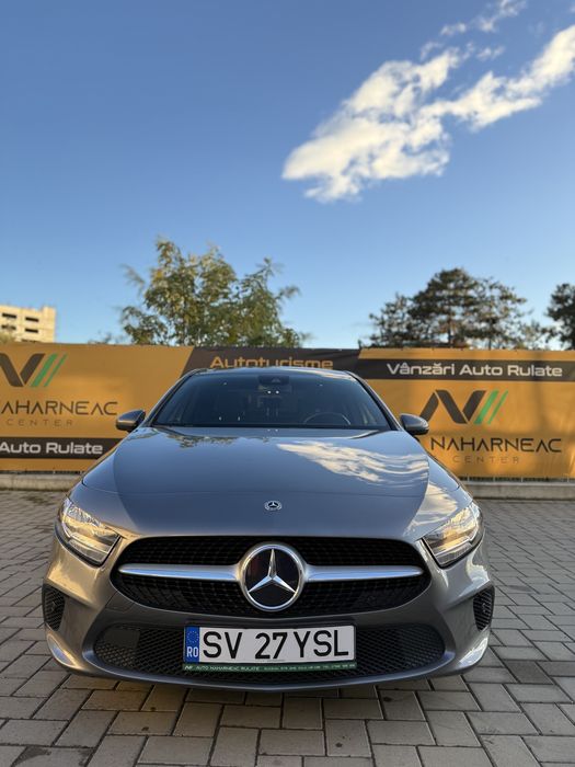 Mercedes-Benz A Class Limousine 180d