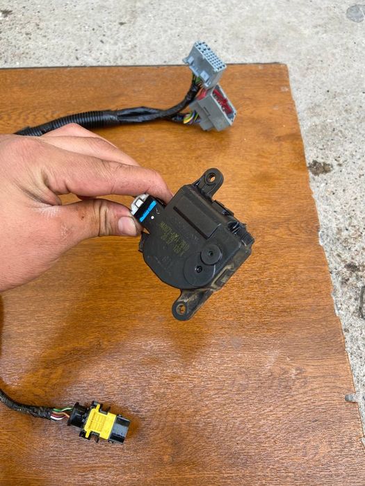 Электро проводка УАЗ патриот