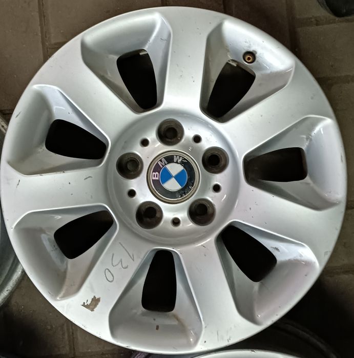 Диски БМВ R16 б/у из Германии