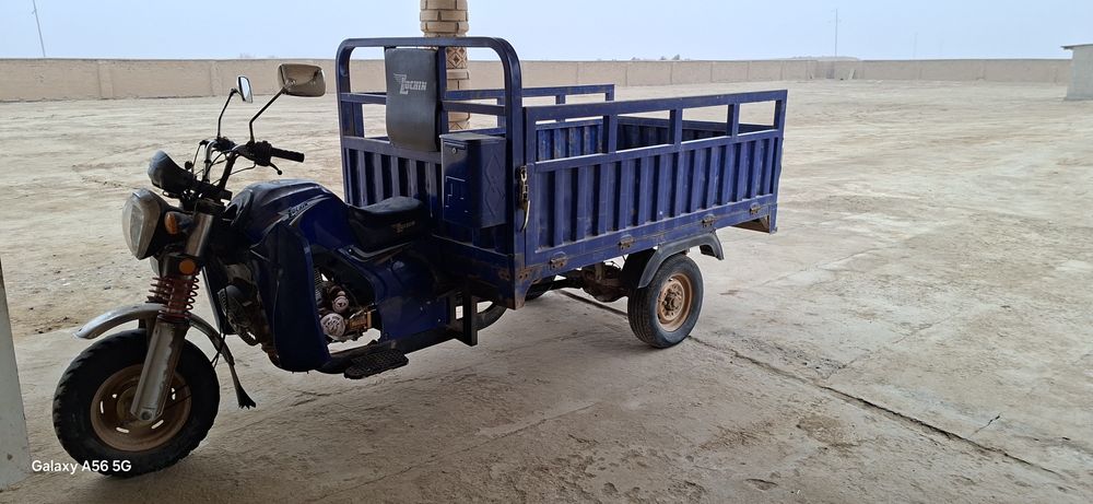 Lochin muravey sotiladi eng katta kuzovligi