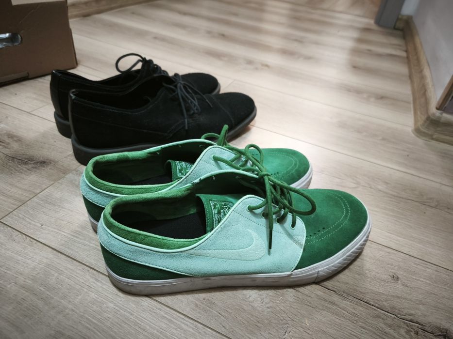 Обувки 46 номер  nike stefan janovski Calvin Klein