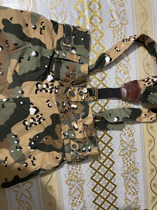 Продаю военные ватные брюки