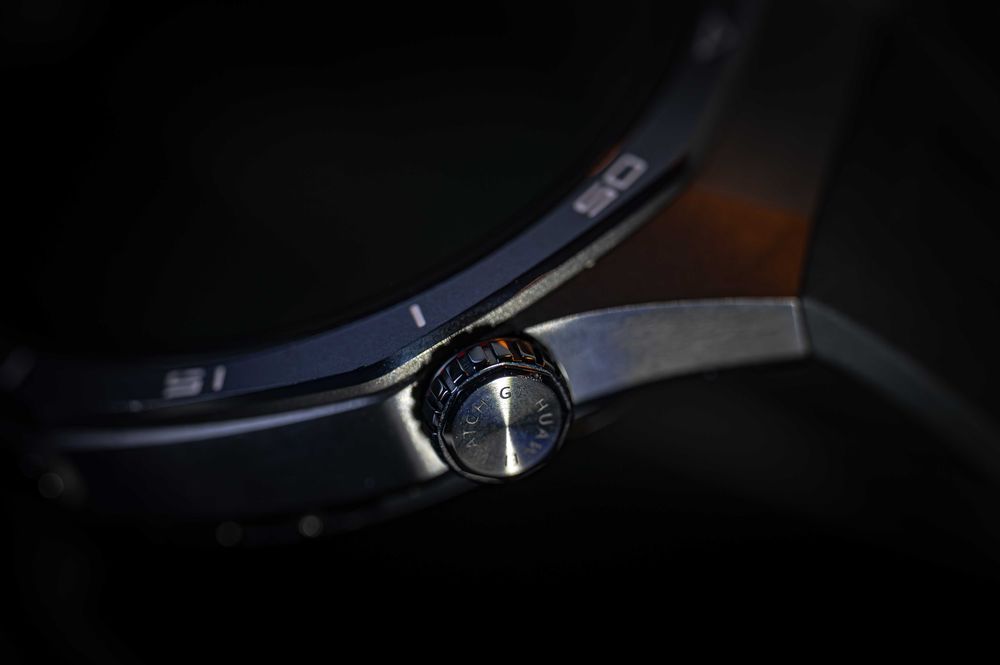 Huawei Nova 12S и Huawei watch GT5 Pro