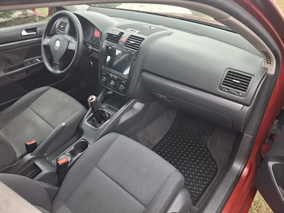 Volkswagen Jetta 1.9 Diesel 105 cp