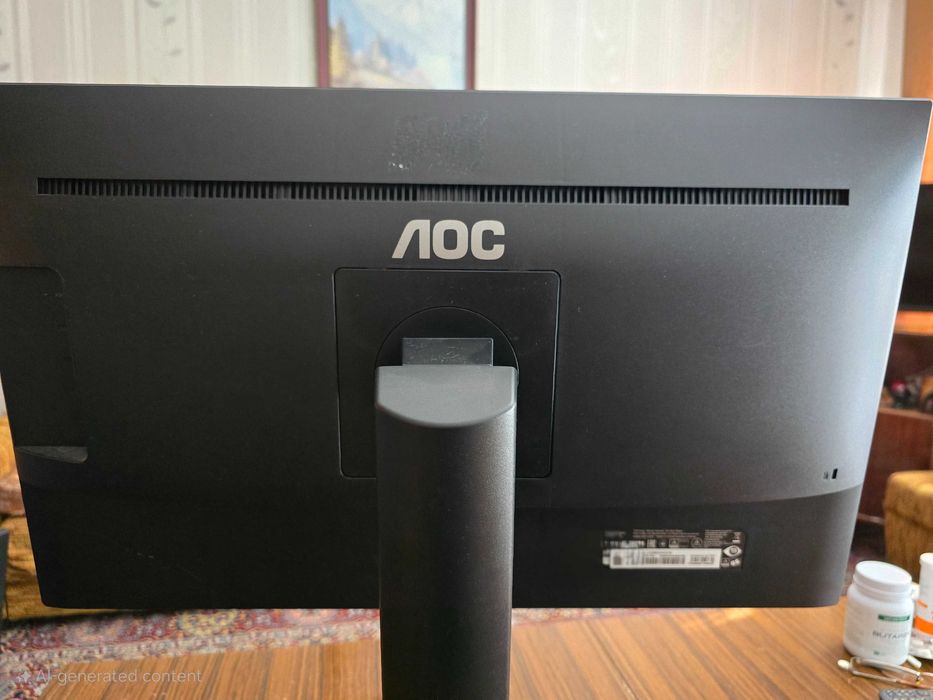 Монитор 23.8" AOC 24P1 - 24P1