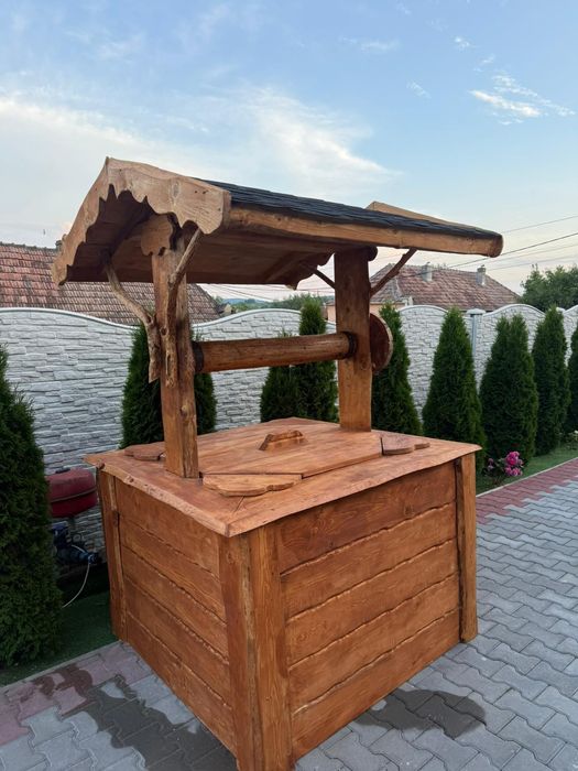 Fantanar cu experiență