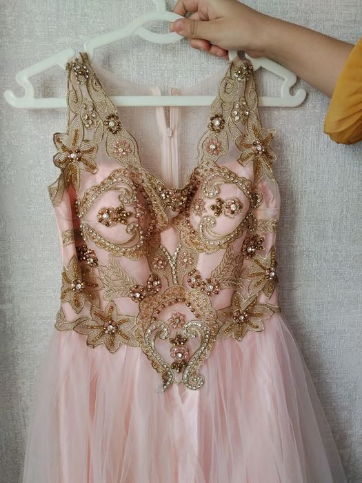 Принцесса куйлак вечерний