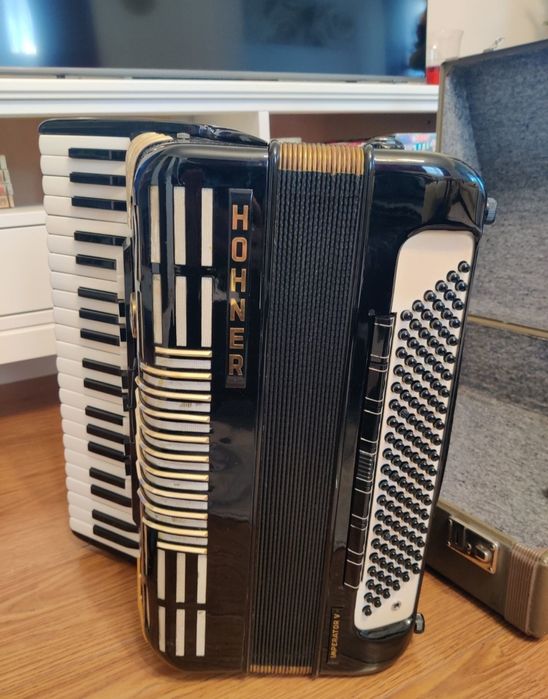 Acordion Hohner Imperator 5