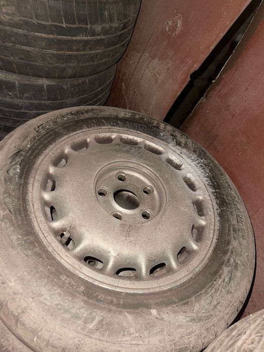 Диски с резиной 195/65/15 комплект