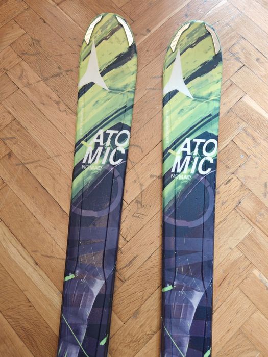 Продавам ски Atomic Nomad 181