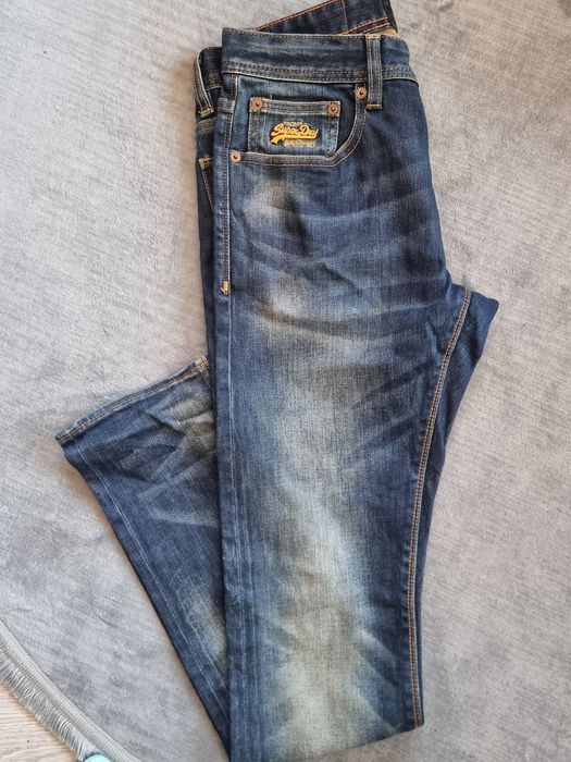 Дънки Superdry Vintage