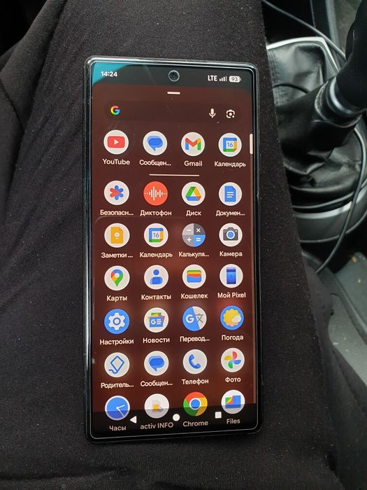 Pixel 6a в хорошем состоянии