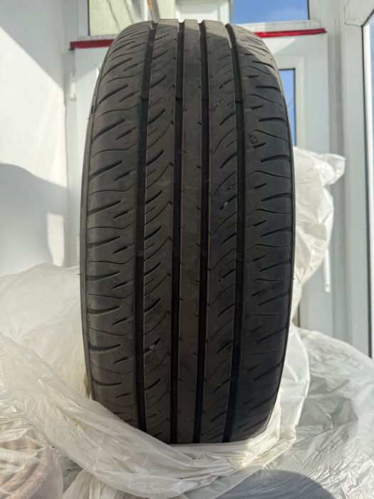 Летние резины в отличном состояние R16