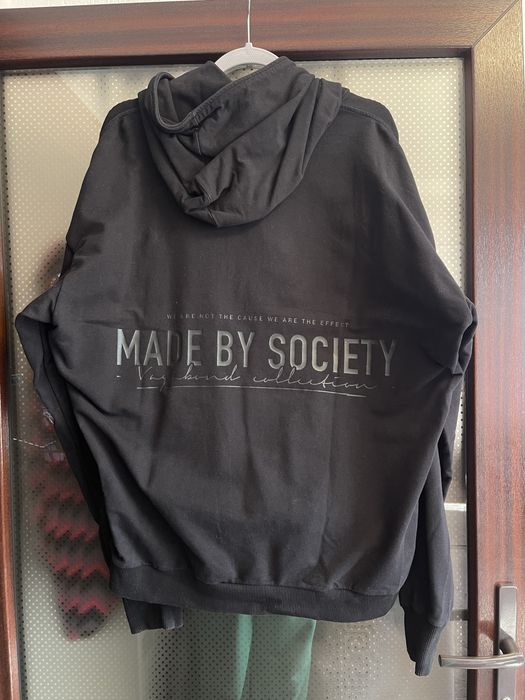 Compleu cu capse Vagabond / Made by society - marimea L