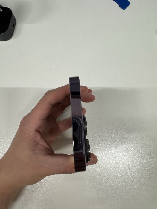 Iphone 14 pro, 128 GB (deep purple)