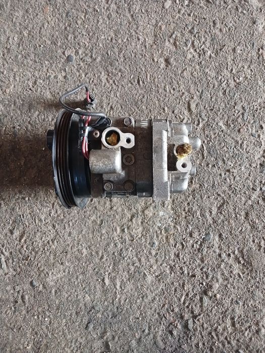 Компрессор кондиционера Хонда Цивик