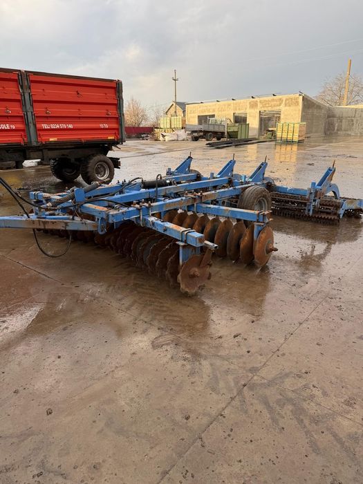 Disc agricol  3.5-4m