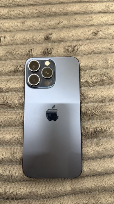 Iphone 15 pro max 256 гб верифицирован