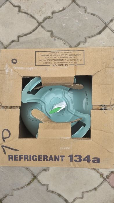 Фреон 134а рефрижерант