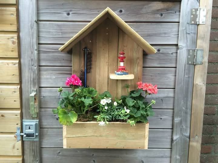 Decorațiuni de grădină