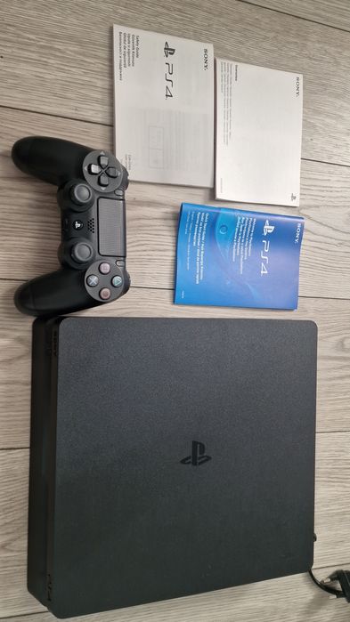 PS4 SLIM impecabil
