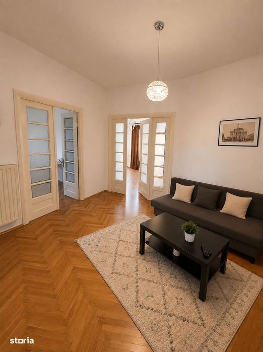 Apartament deosebit în Centrul istoric al municipiului Constanța — fotografia 1