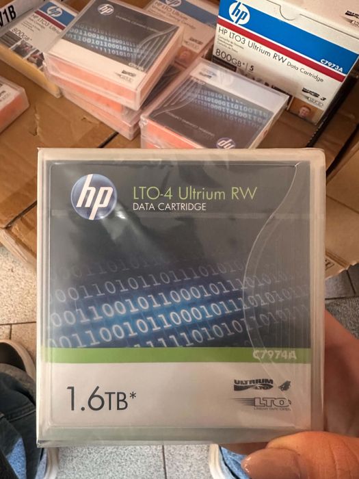 HP LTO 5 Ultrium RW