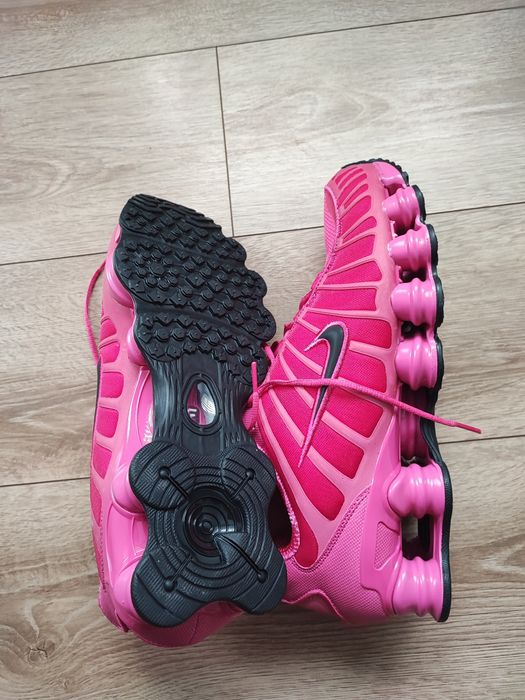 Маратонки Nike Shox TL