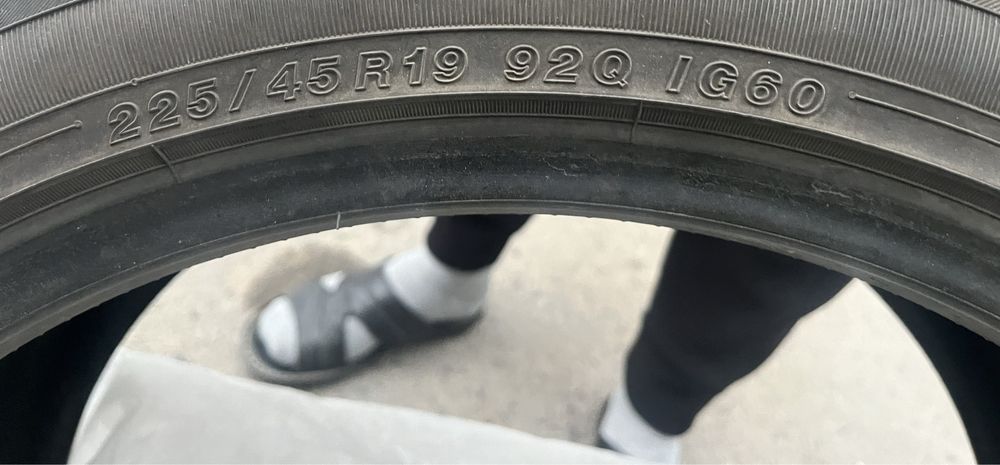 Продам шиный  yokohama