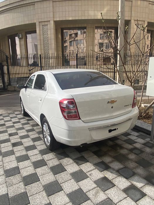 Cobalt енг фули ок ранг автомат салондан уйга