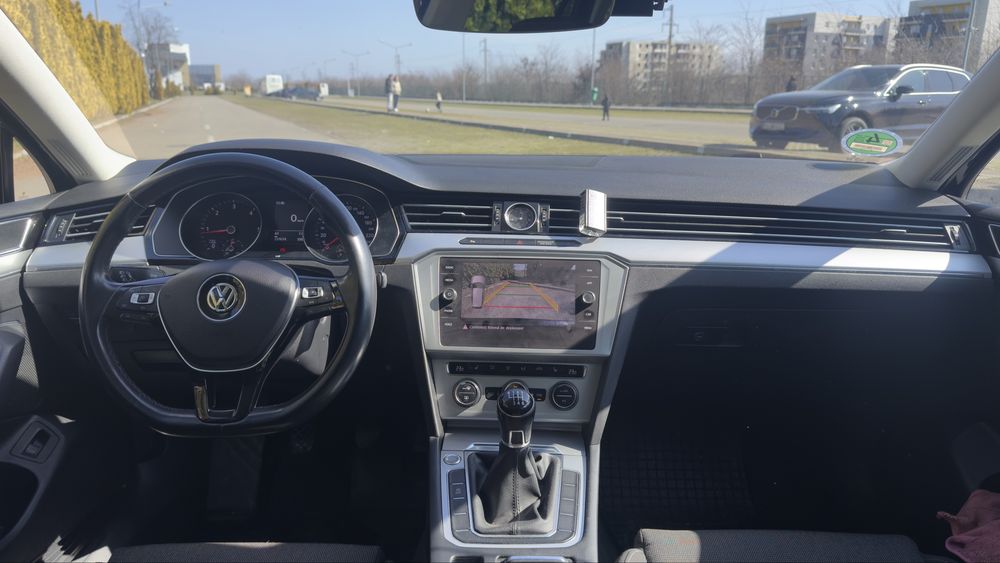 Volkswagen Passat B8 2018