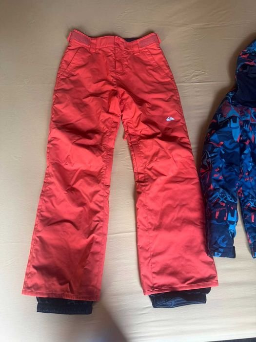 ски екип Quicksilver за момче - 12-13 години