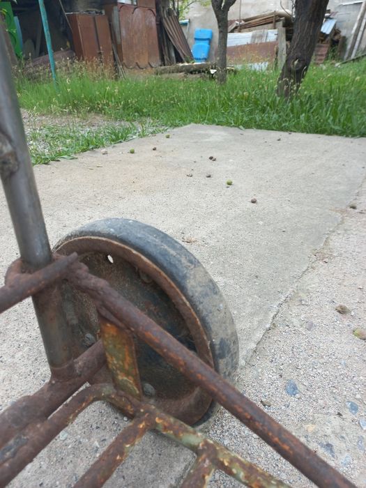Продам ручная тележка.