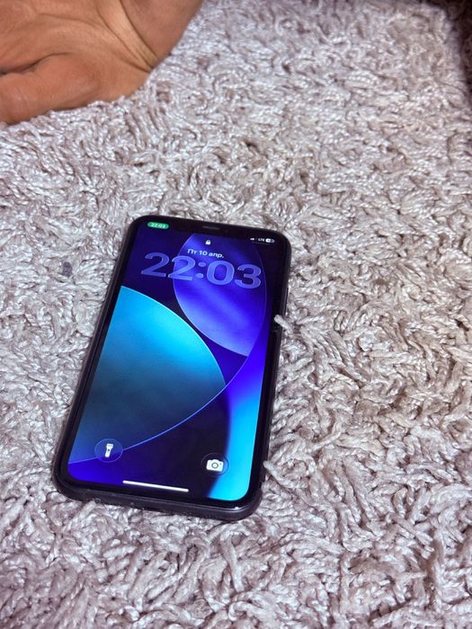 Айфон 11 в хорошем состояний