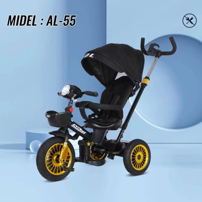 Велоколяска с первых рук